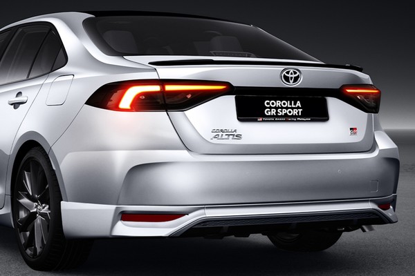 Toyota Corolla Official