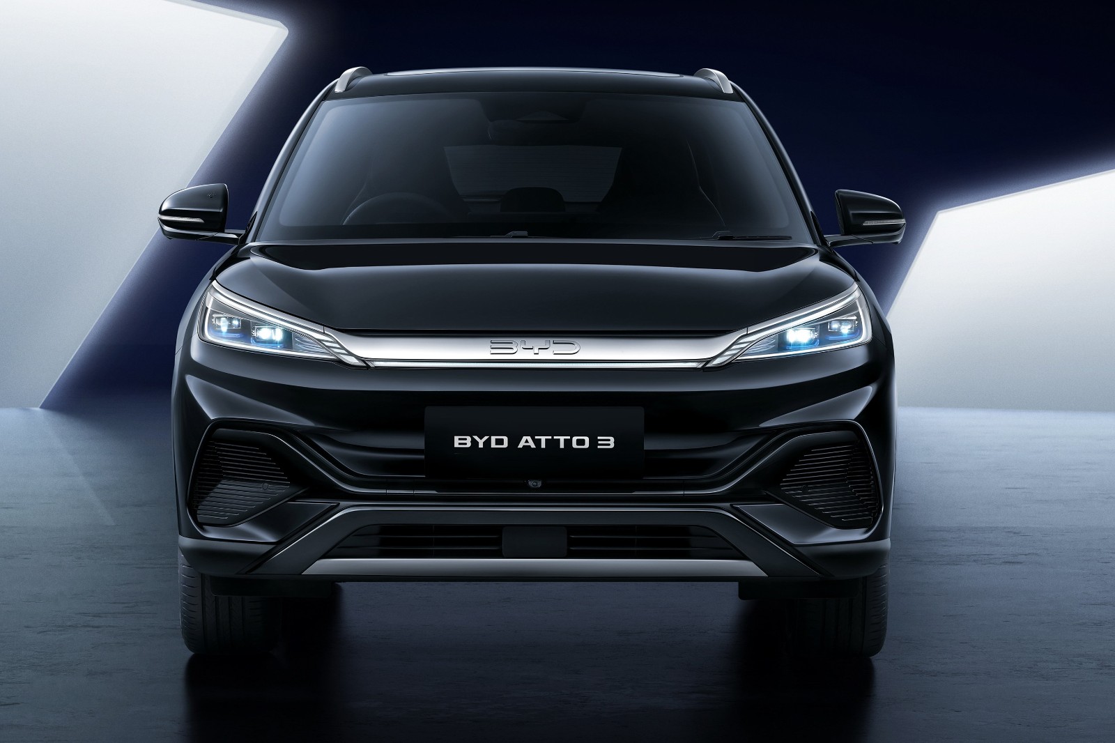 2025 BYD ATTO 3 Ultra photo