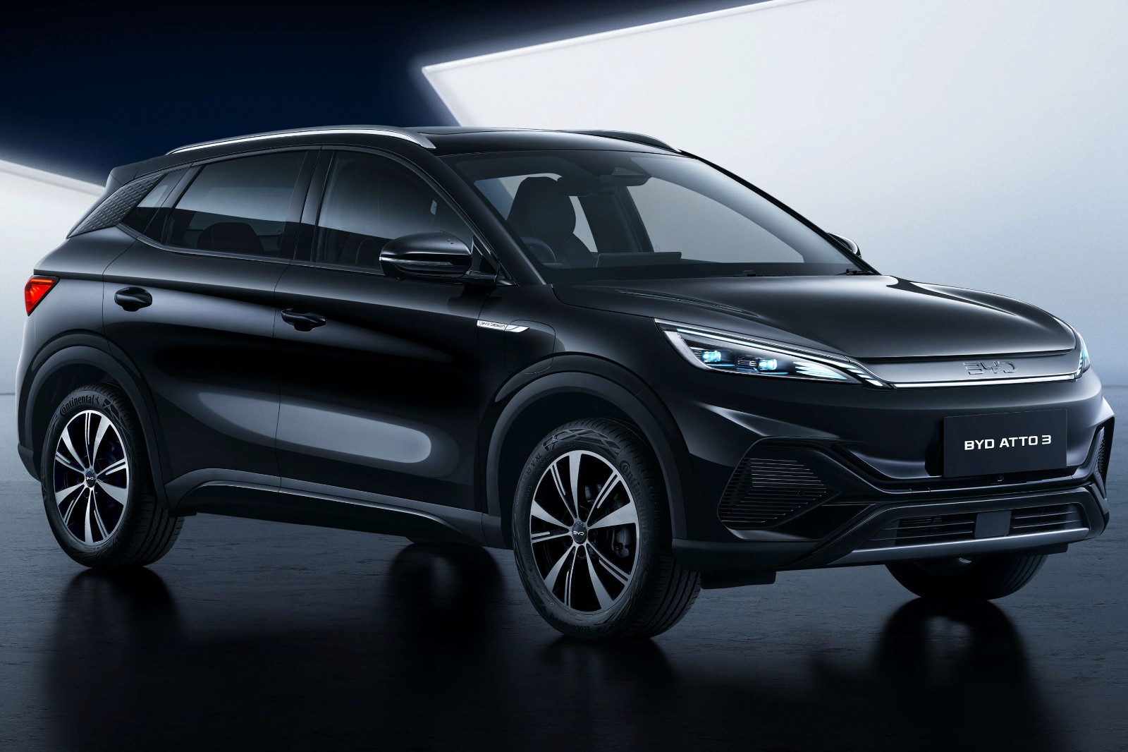 2025 BYD ATTO 3 Ultra photo