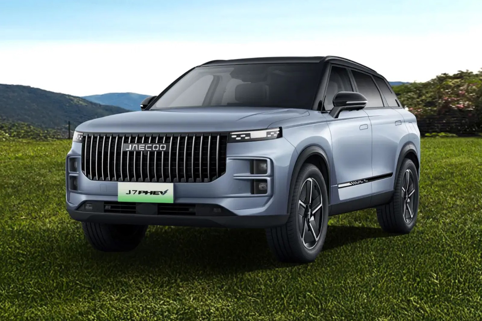 2025 Jaecoo J7 PHEV 2WD photo