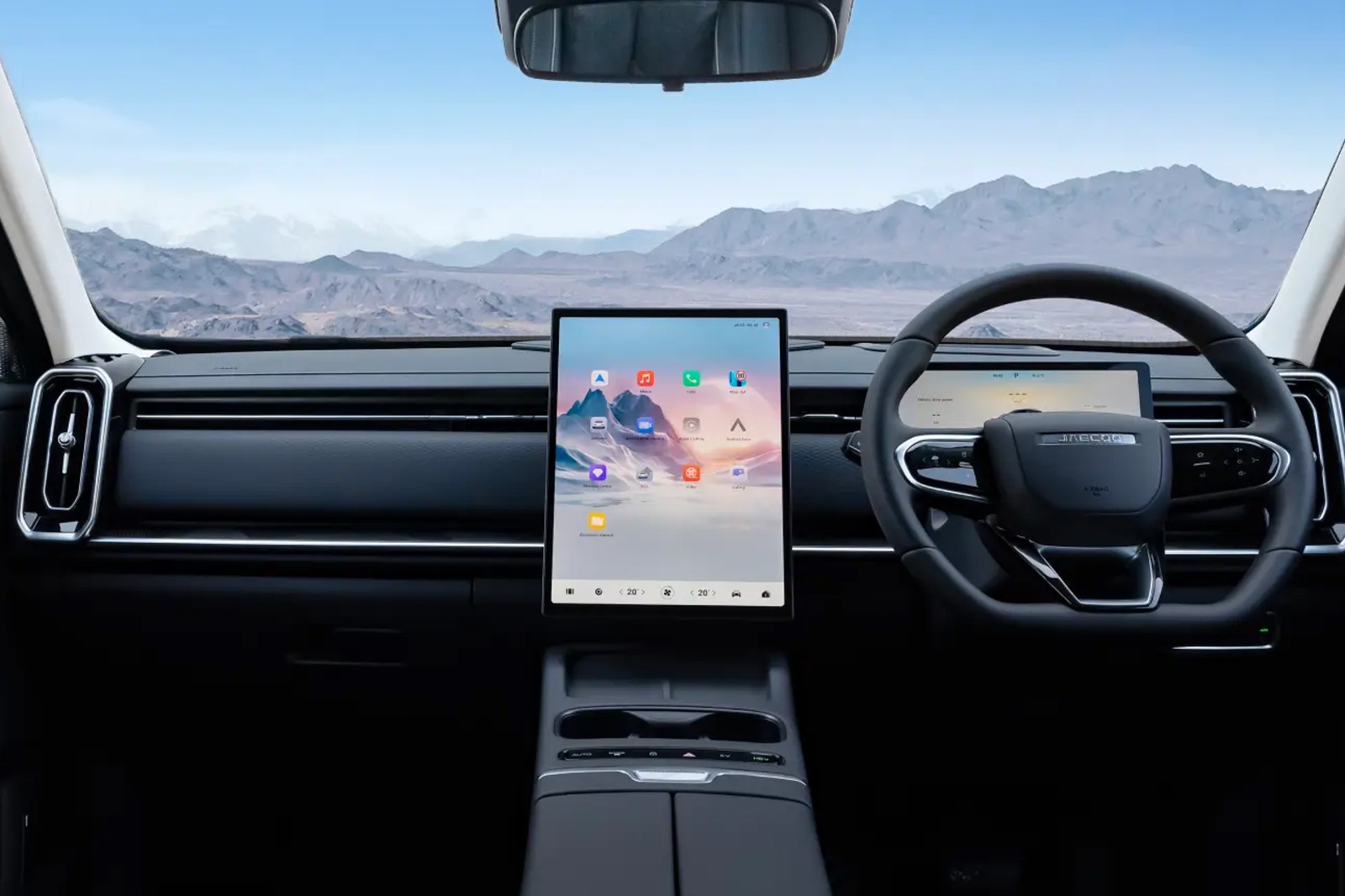 2025 Jaecoo J7 PHEV 2WD photo