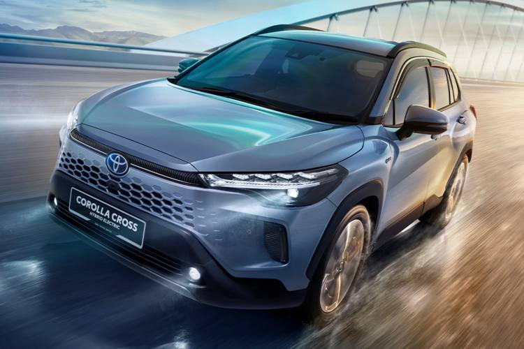 Toyota Corolla Cross 2025 Review