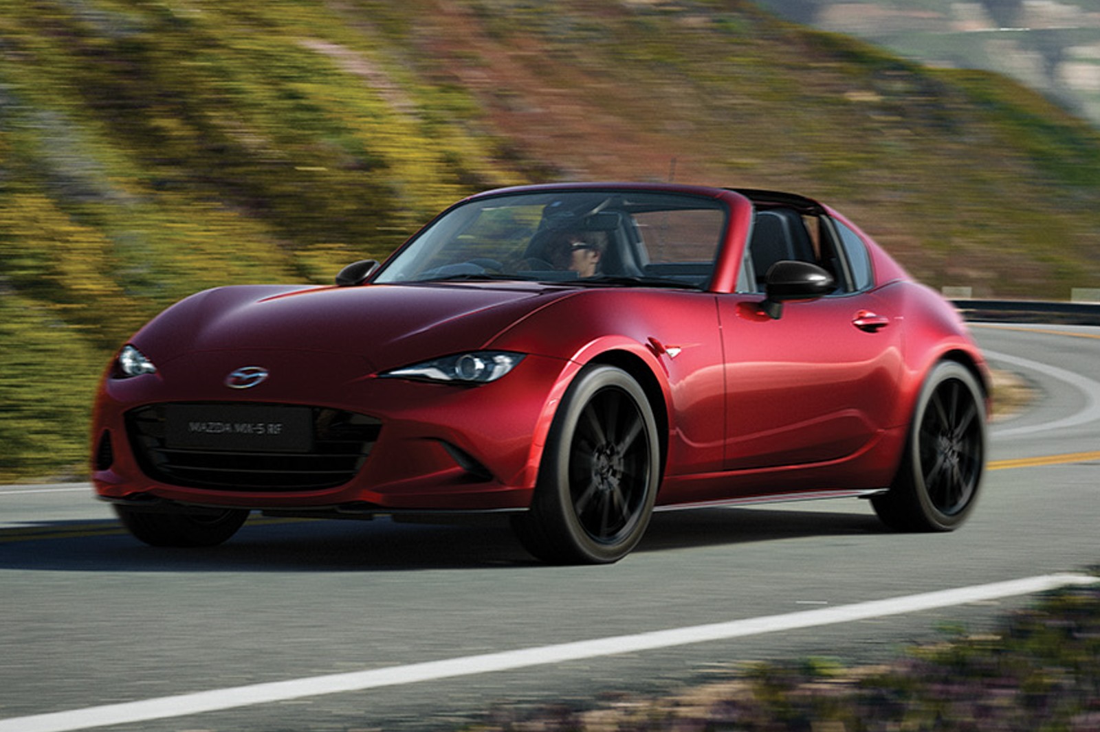 2025 Mazda MX-5 35th Anniversary Edition photo