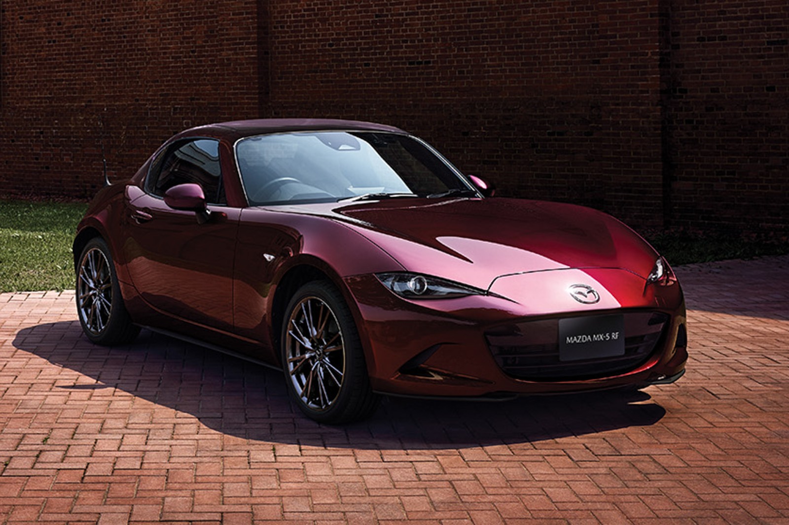 2025 Mazda MX-5 35th Anniversary Edition photo