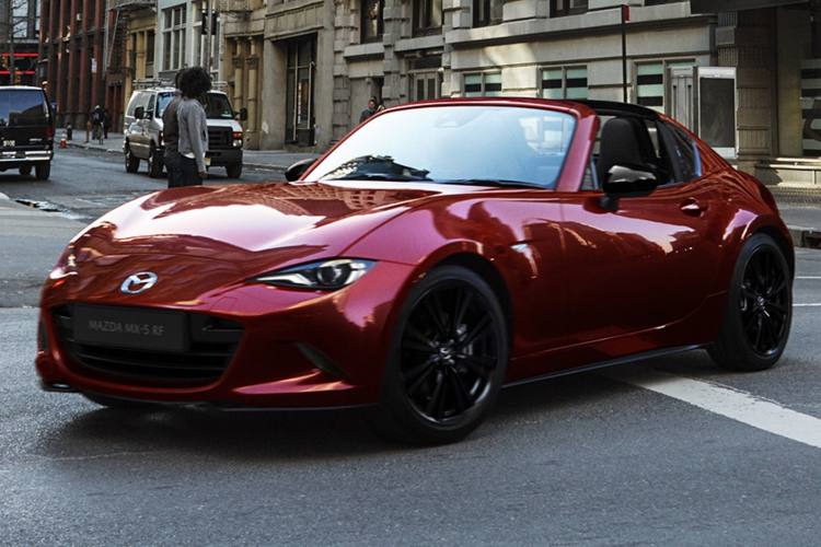 Mazda MX-5 Review