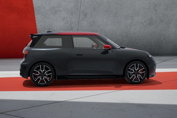 MINI 3 Door Official
