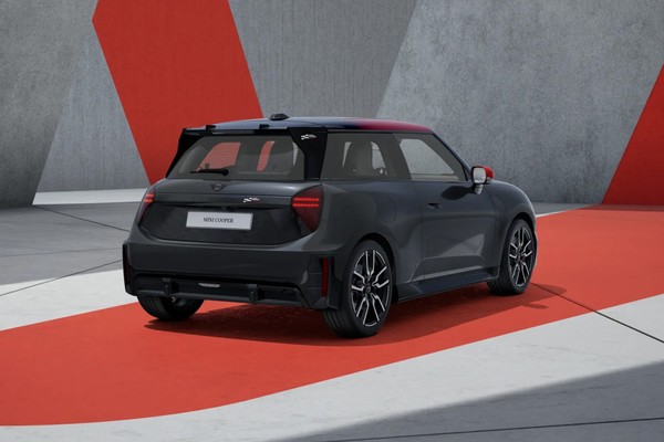 MINI 3 Door Official