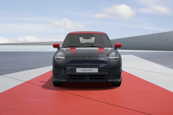 MINI 3 Door Official