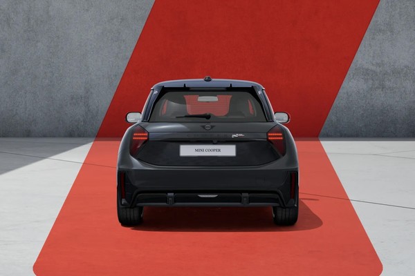 MINI 3 Door Official