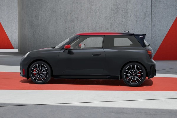 MINI 3 Door Official