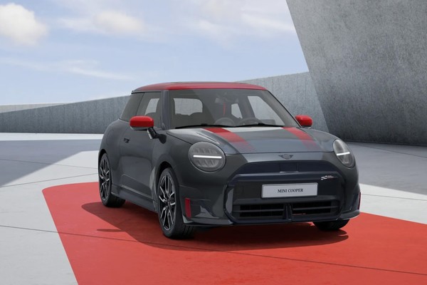 MINI 3 Door Official