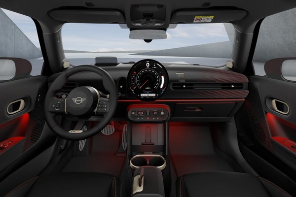 MINI 3 Door Official
