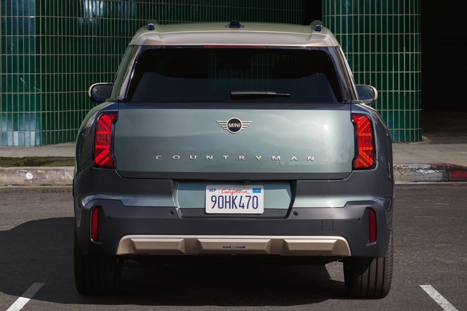 2025 MINI Countryman S ALL4 photo