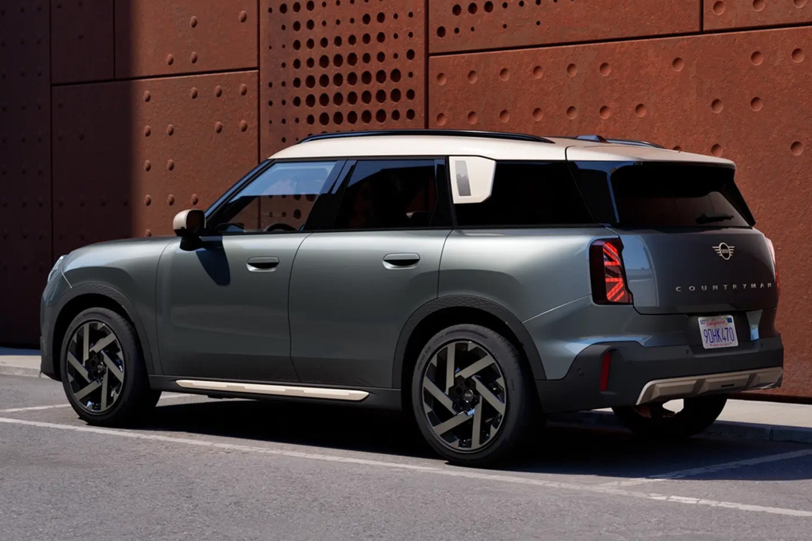 2025 MINI Countryman S ALL4 photo