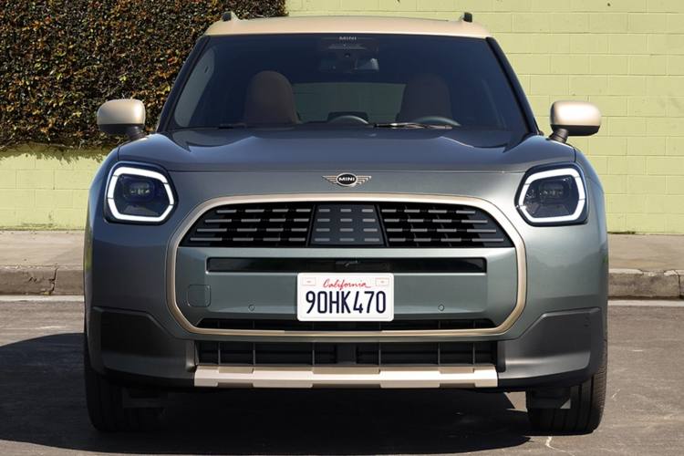 MINI Countryman Review