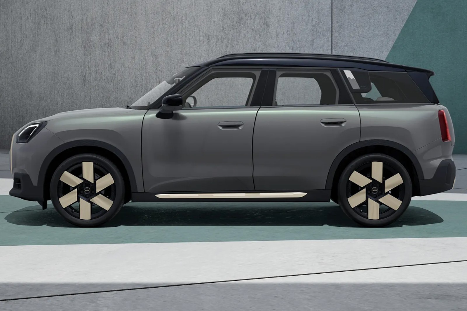 2025 MINI Countryman S ALL4 photo