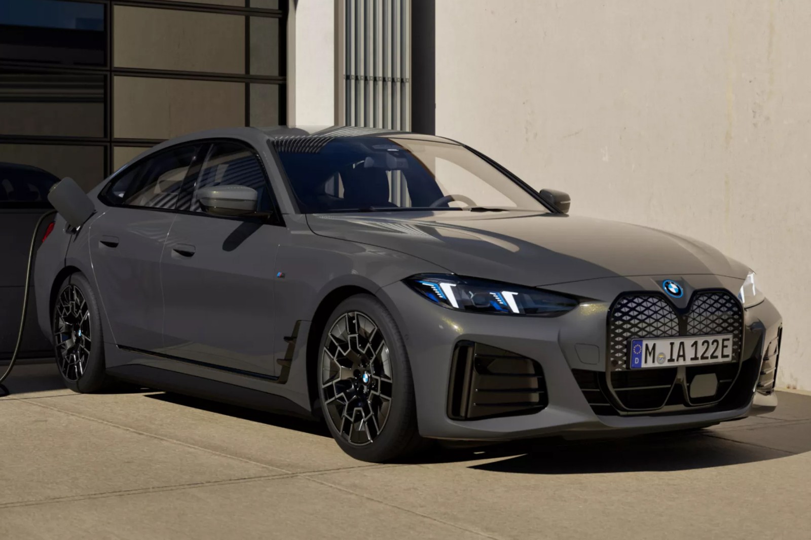 2025 BMW i4 eDrive 35 M Sport photo