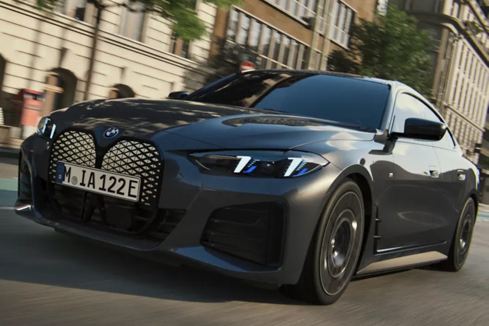 2025 BMW i4 eDrive 35 M Sport photo