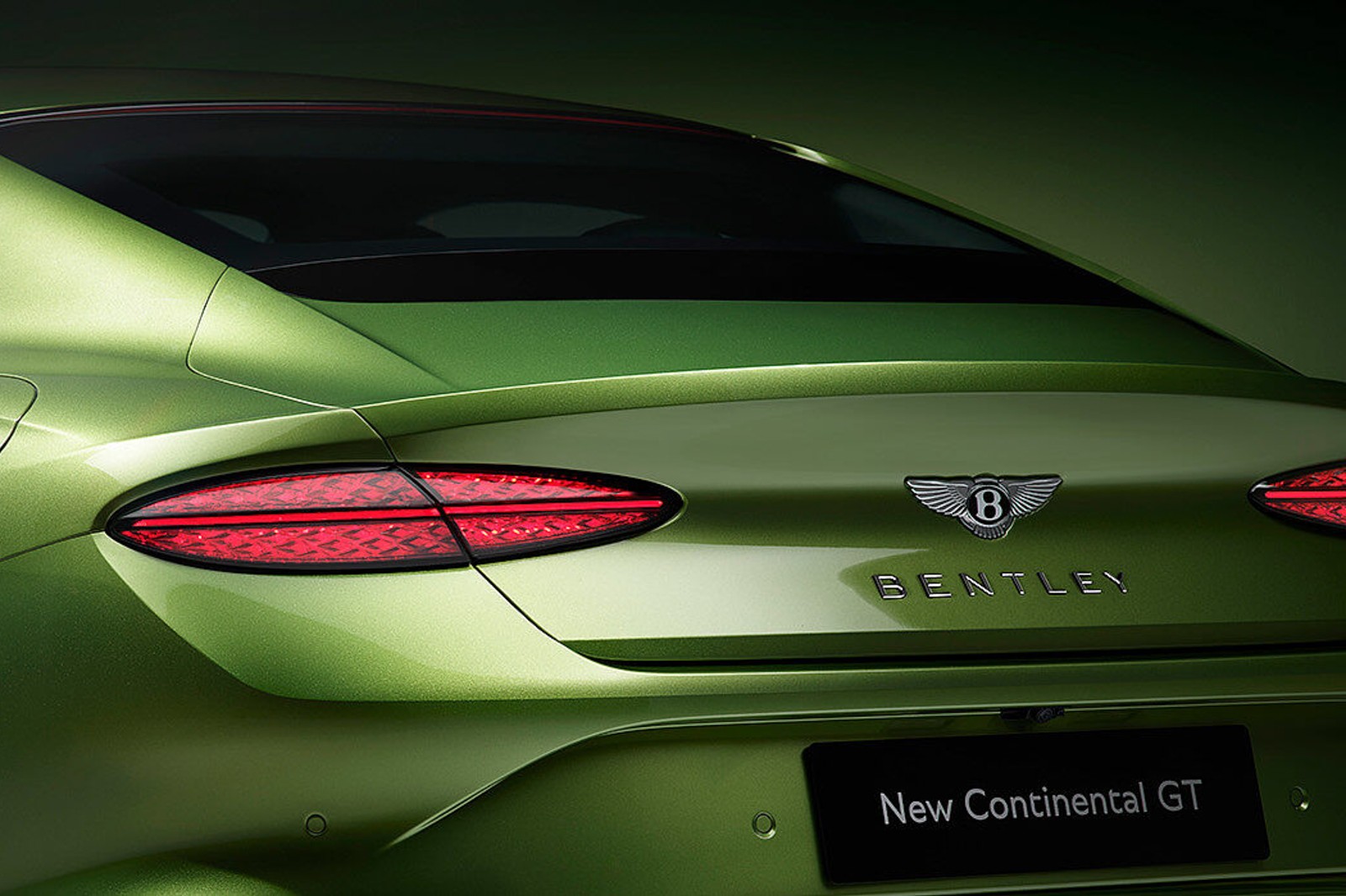 2025 Bentley Continental GT Speed photo