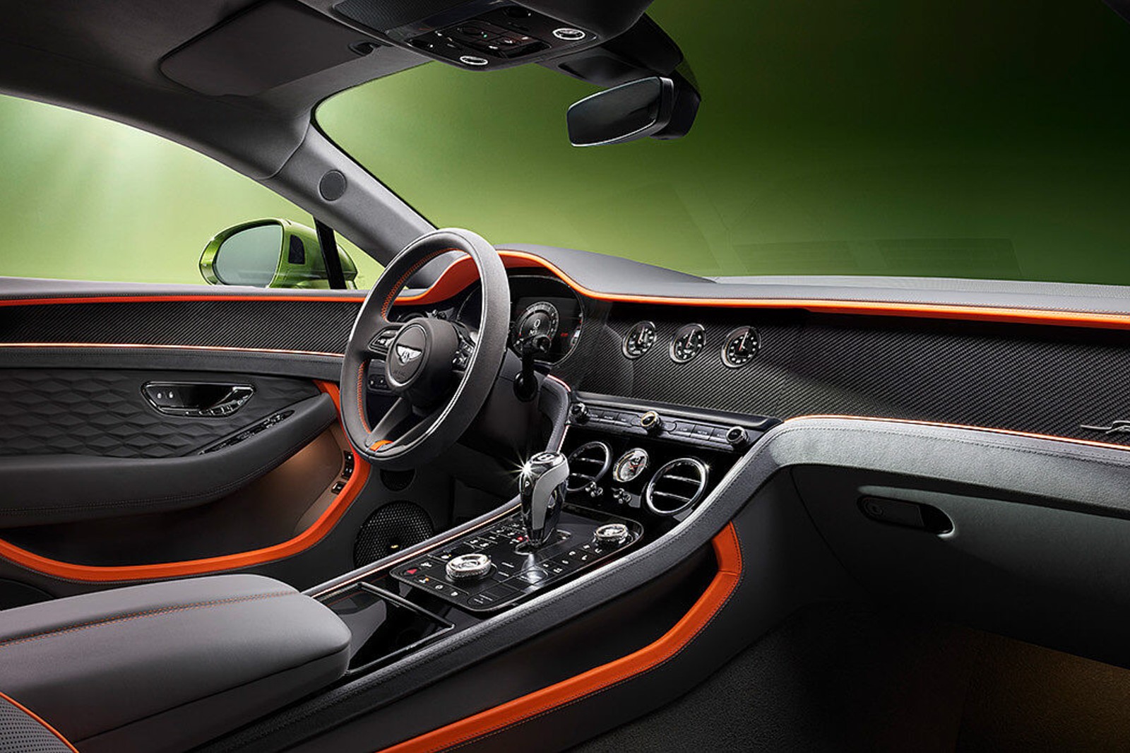 2025 Bentley Continental GT Speed photo