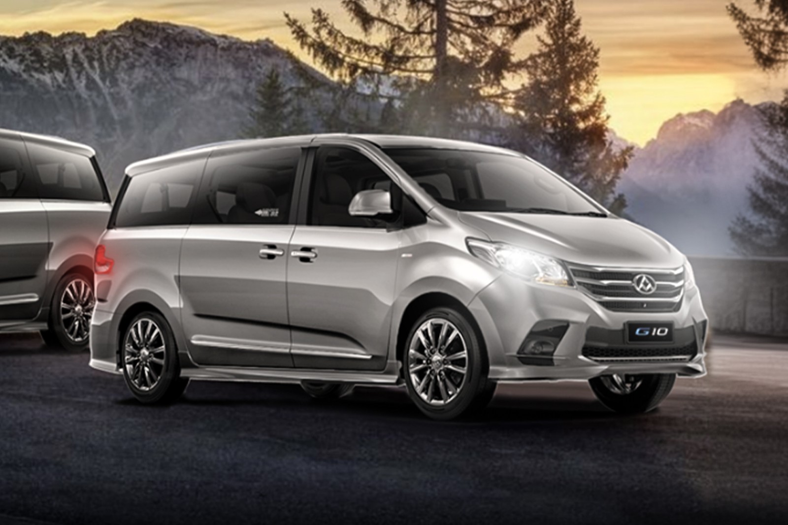 2024 Maxus G10 photo