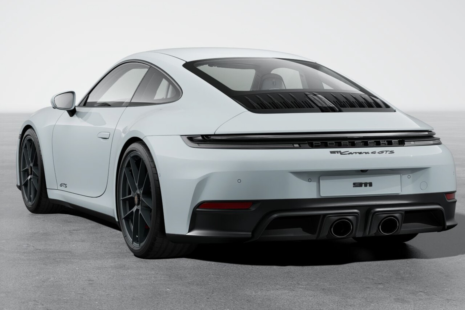 2025 Porsche 911 Carrera 4 GTS photo