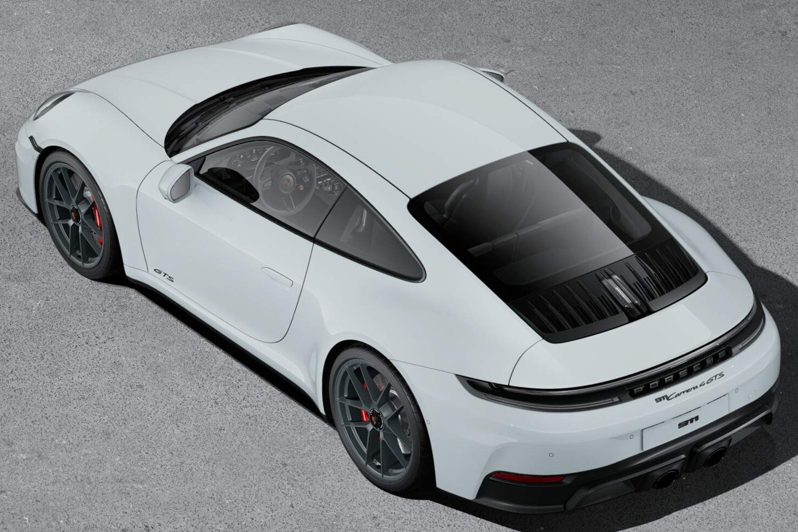 2025 Porsche 911 Carrera 4 GTS photo