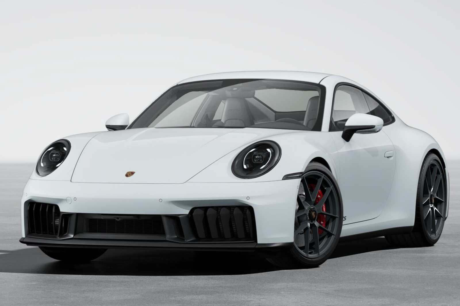2025 Porsche 911 Carrera 4 GTS photo