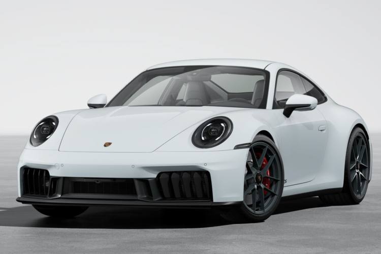 2025 Porsche 911 Carrera 4 GTS Review