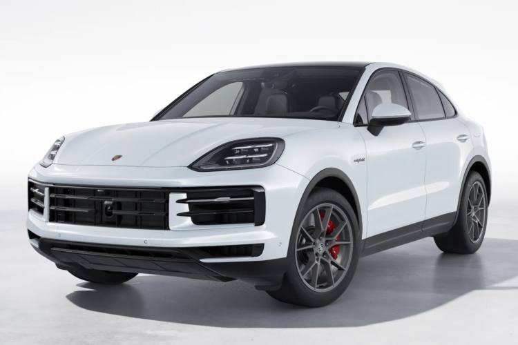 Porsche Cayenne Review