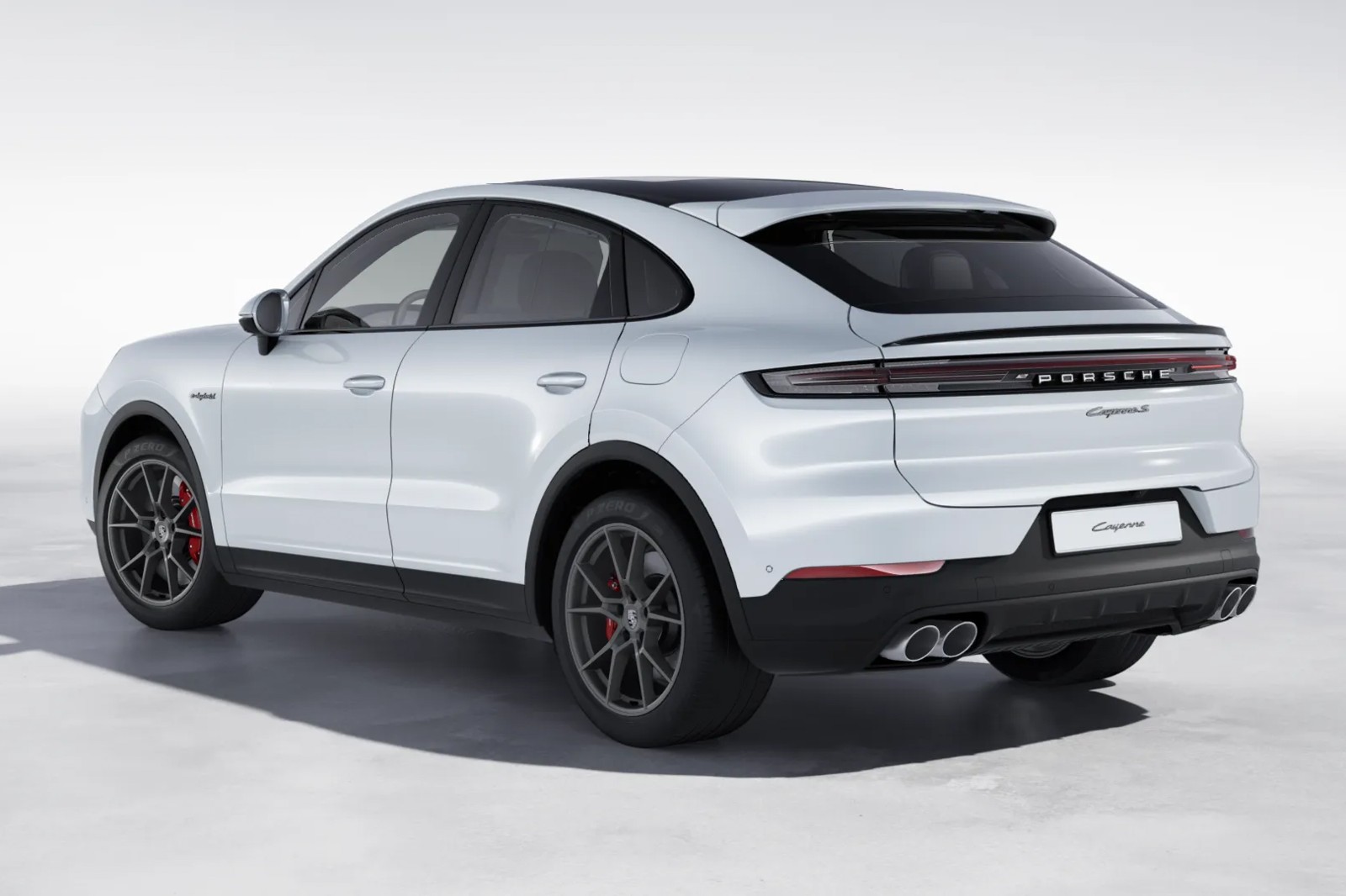2025 Porsche Cayenne S E-Hybrid photo