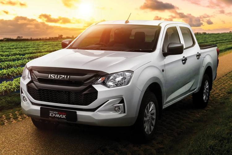 Isuzu D-MAX Review