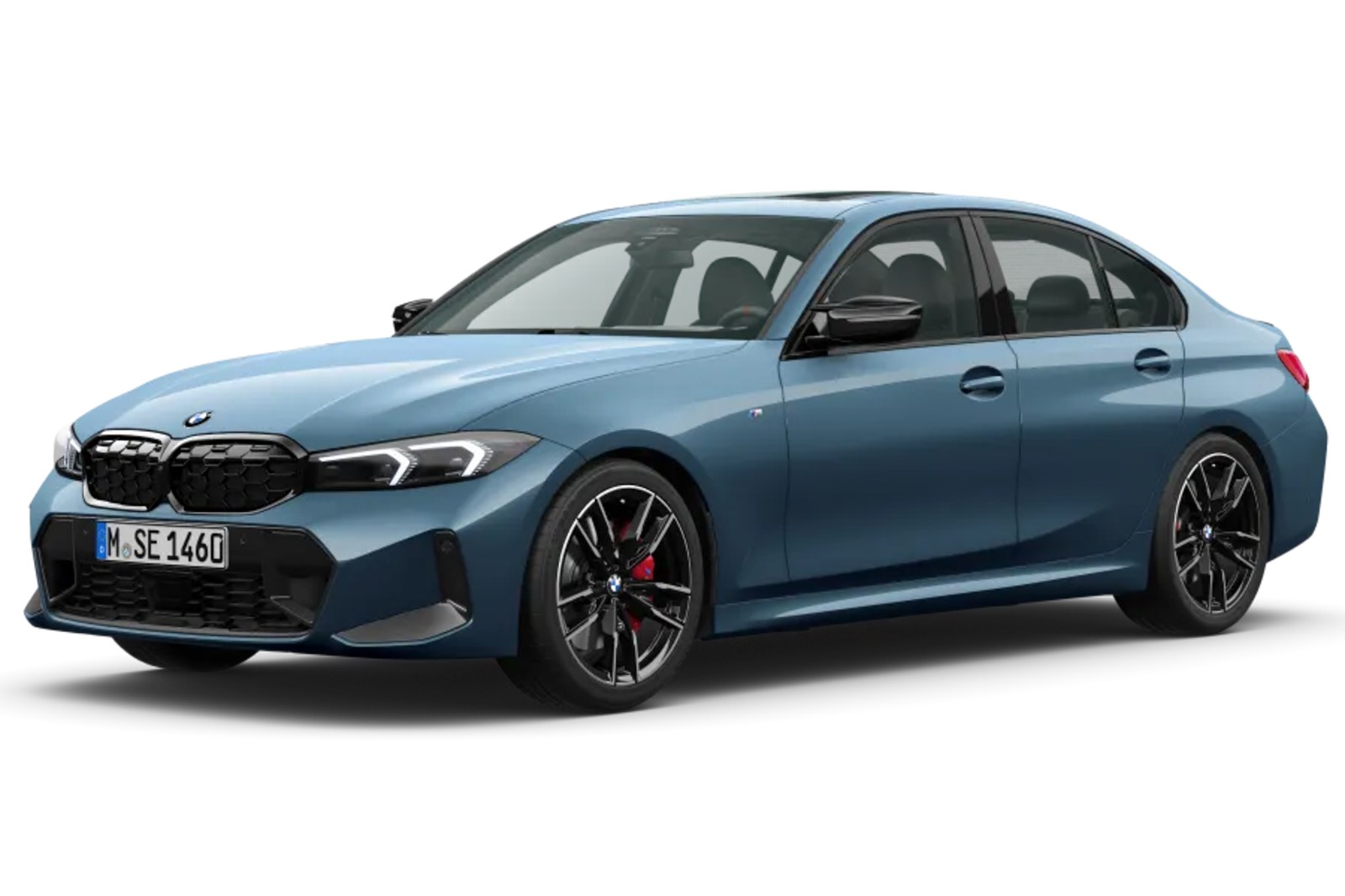 2025 BMW 3 Series M340i xDrive M Sport Pro photo