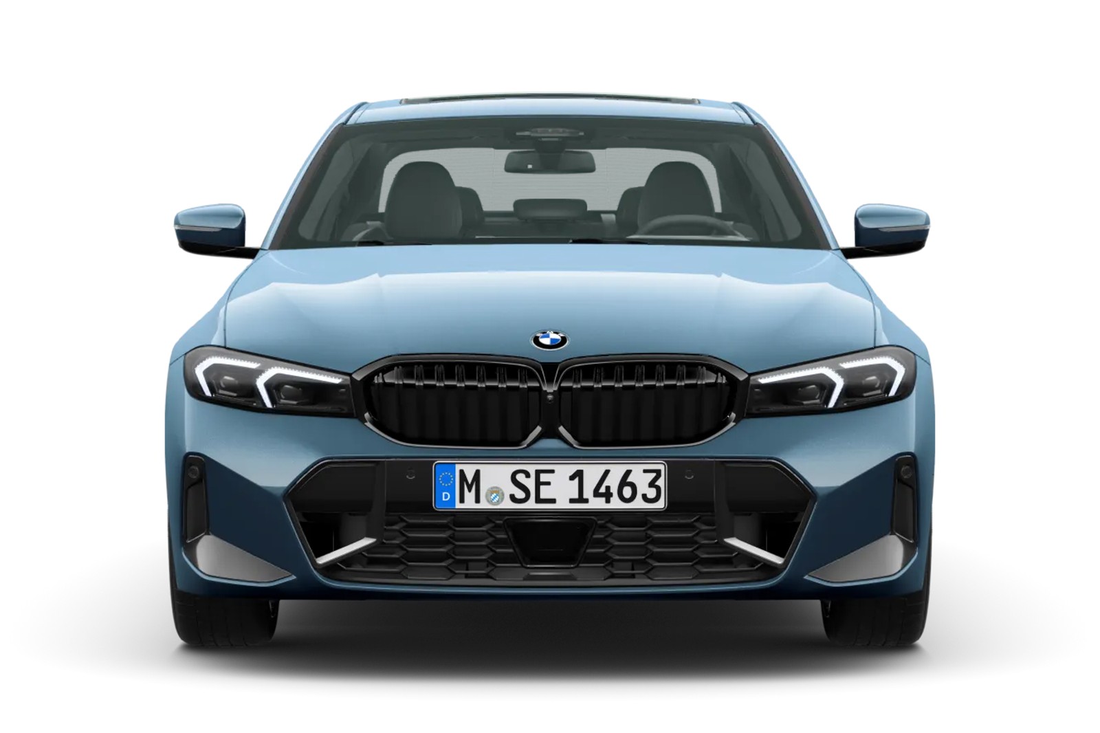 2025 BMW 3 Series M340i xDrive M Sport Pro photo