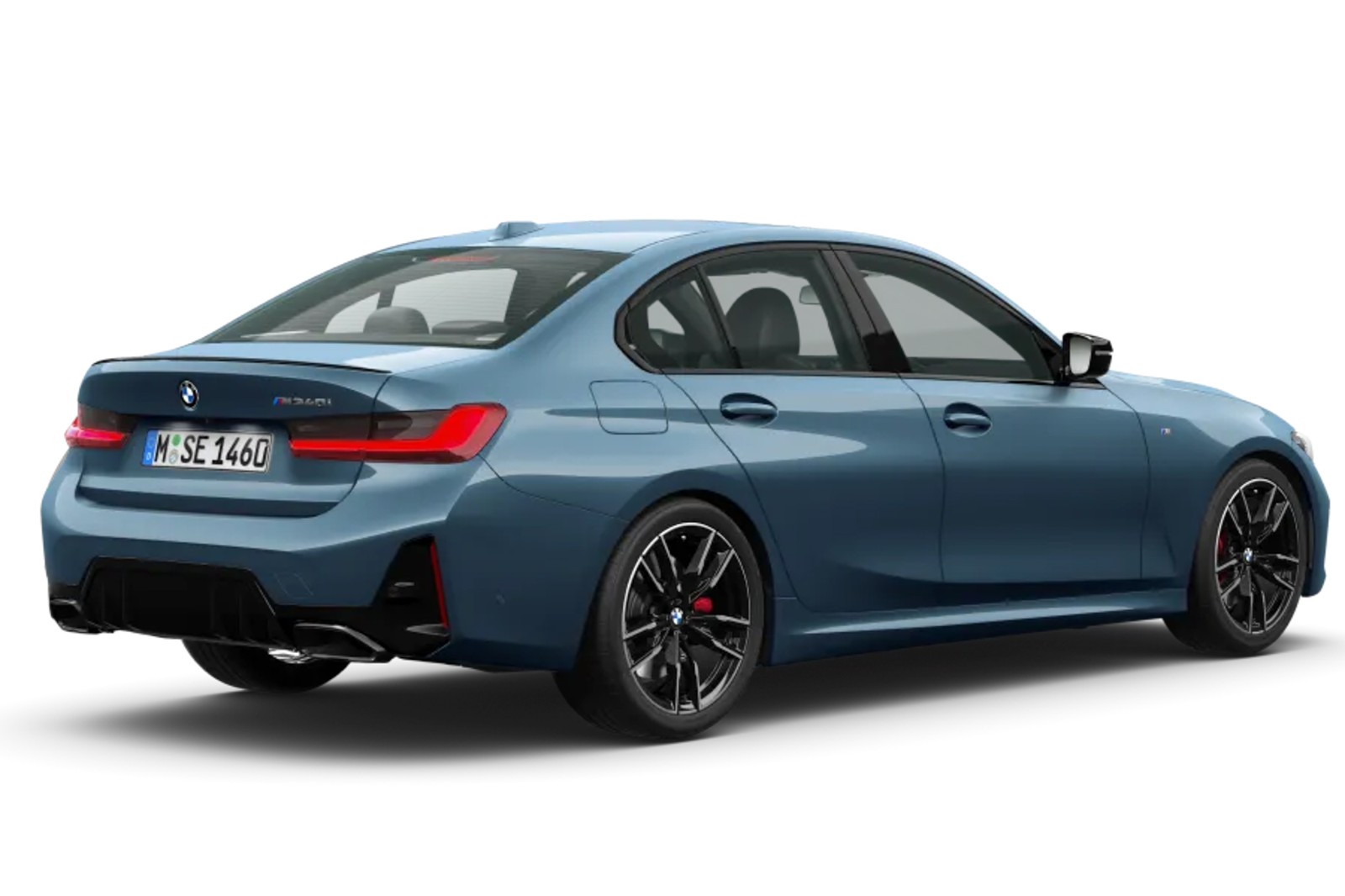 2025 BMW 3 Series M340i xDrive M Sport Pro photo