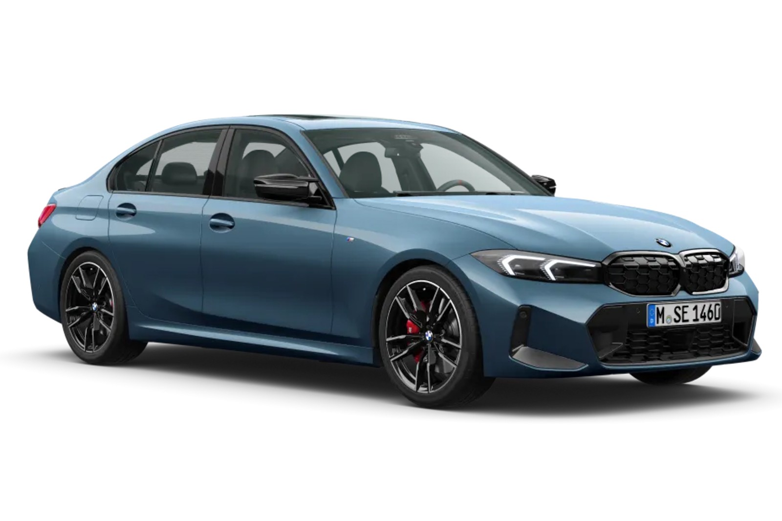 2025 BMW 3 Series M340i xDrive M Sport Pro photo