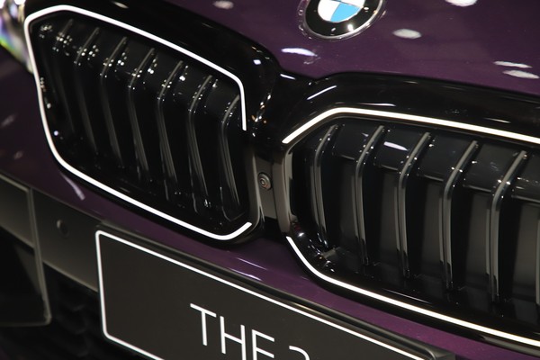 BMW 3 Series Exterior