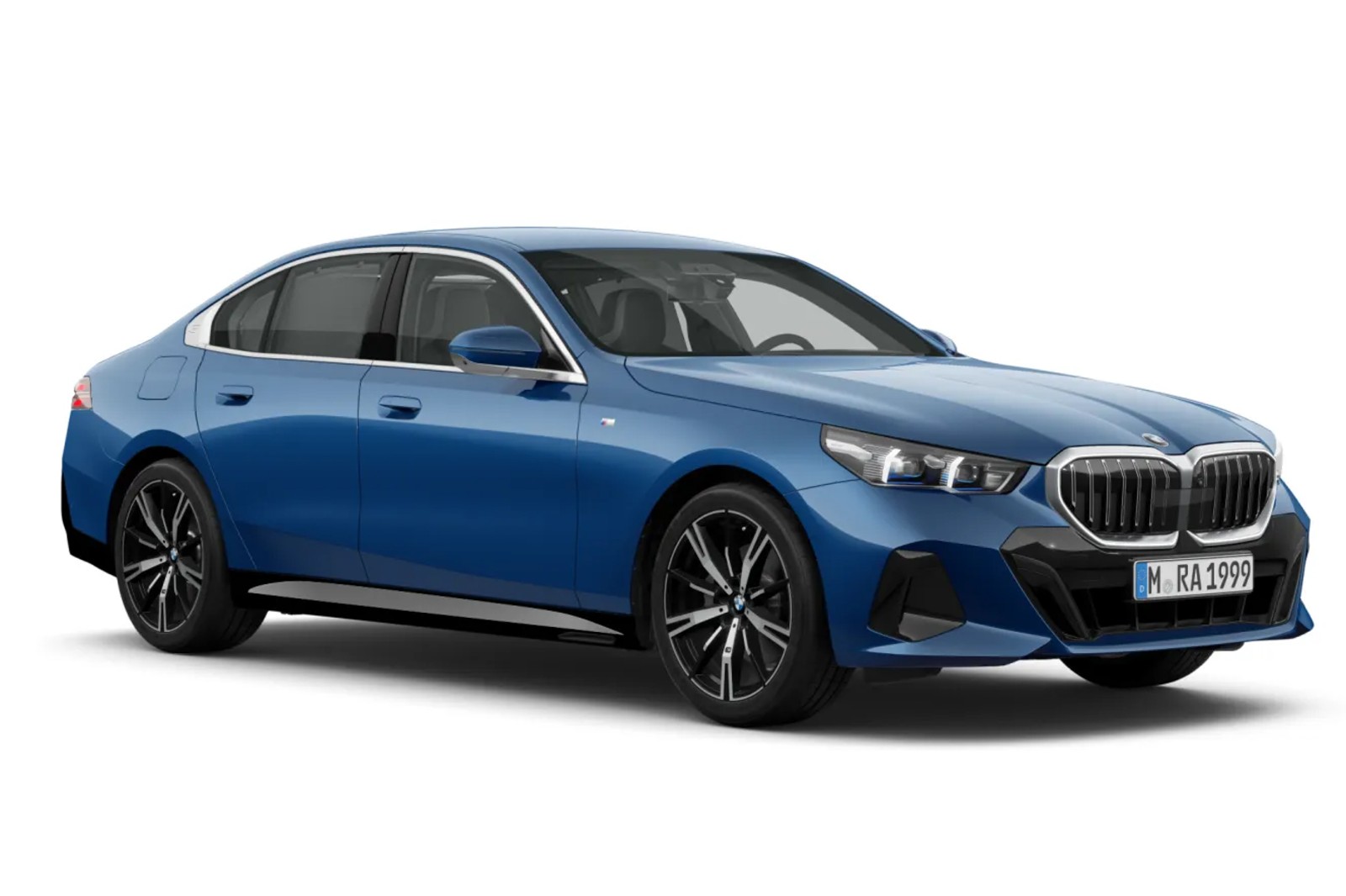 2025 BMW 5 Series 530i M Sport photo