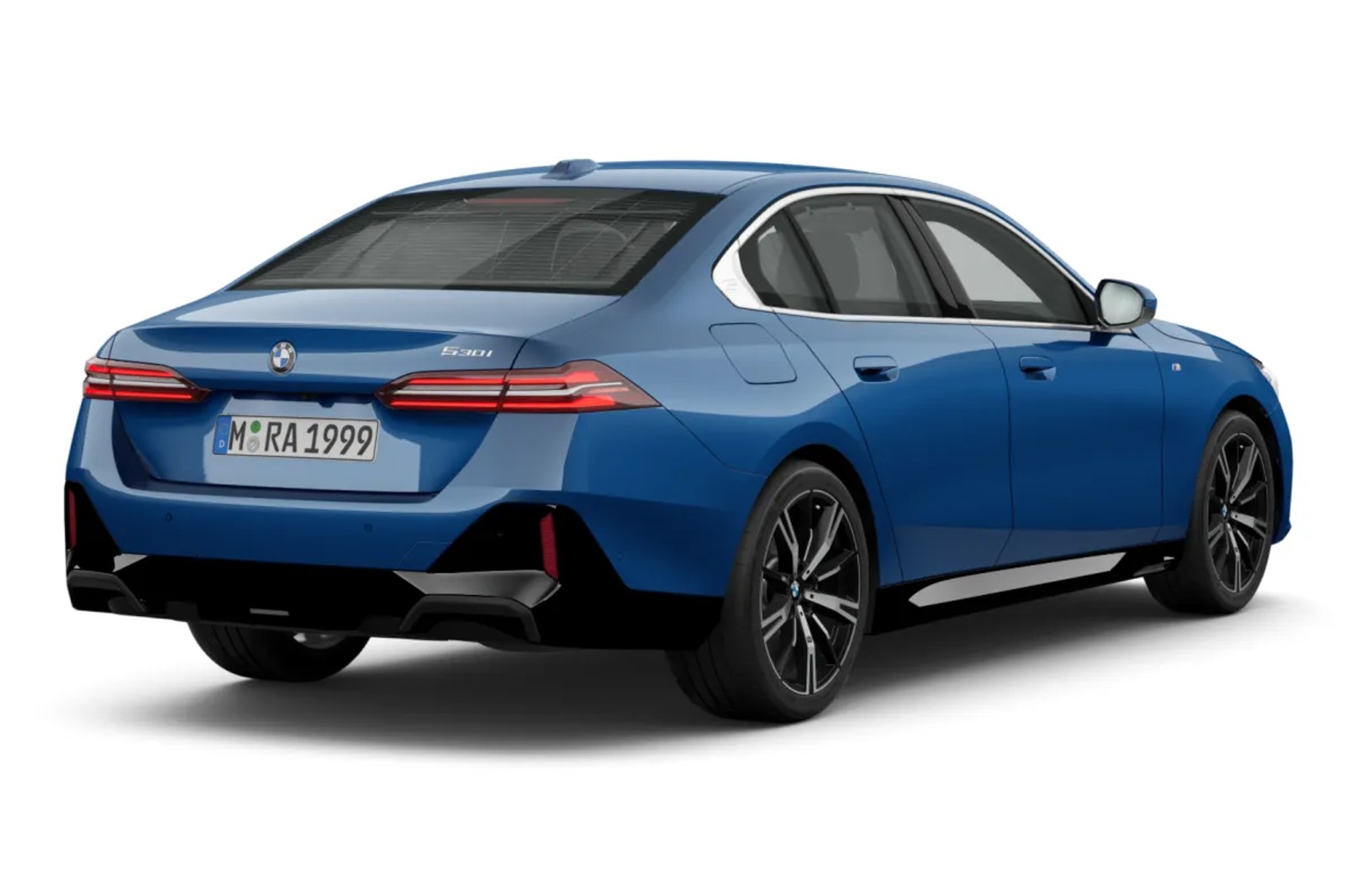 2025 BMW 5 Series 530i M Sport photo