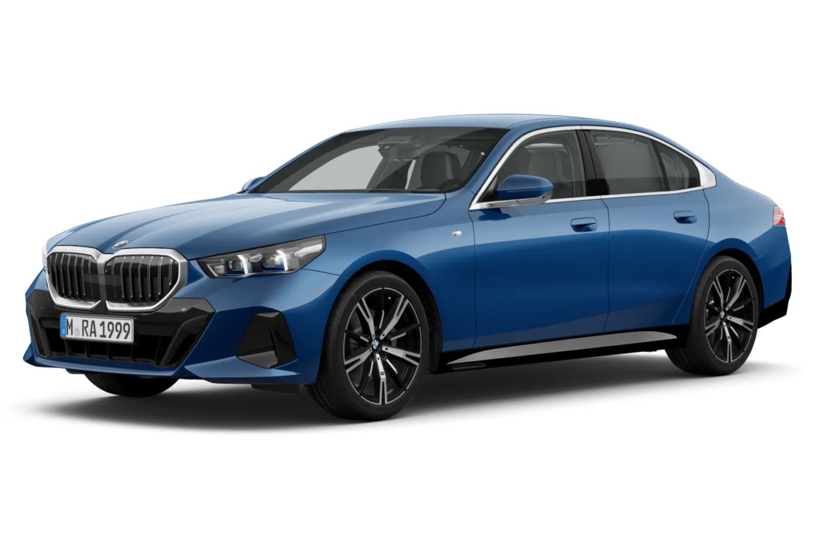 2025 BMW 5 Series 530i M Sport photo