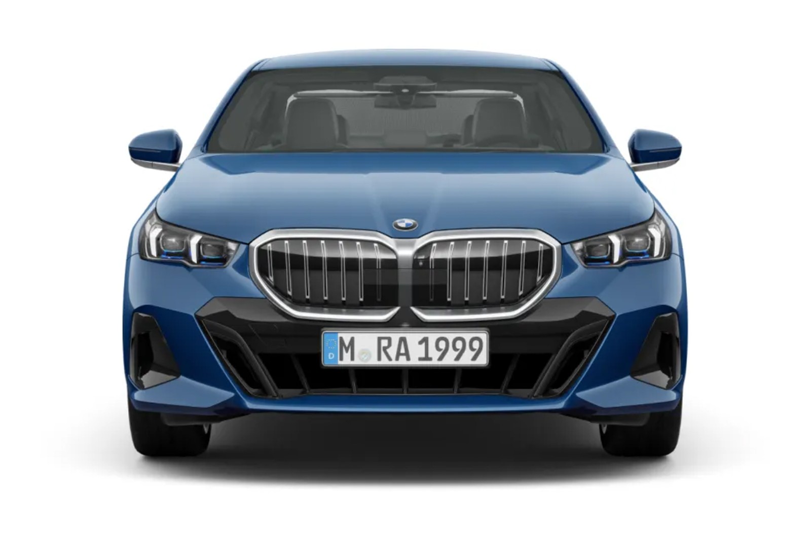 2025 BMW 5 Series 530i M Sport photo