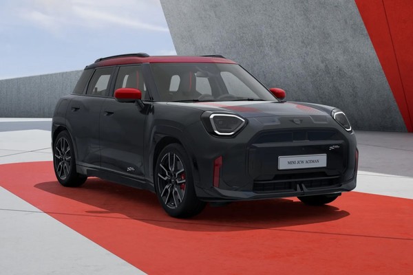 MINI Aceman Official