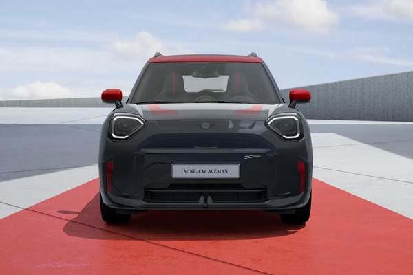 MINI Aceman Official