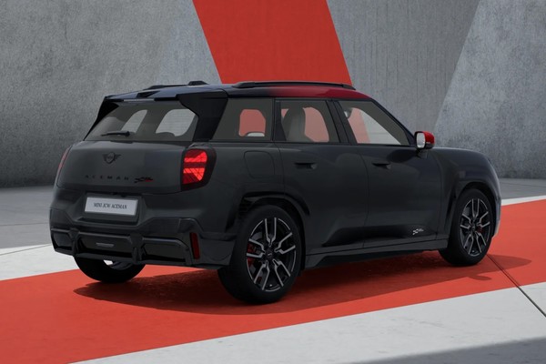 MINI Aceman Official