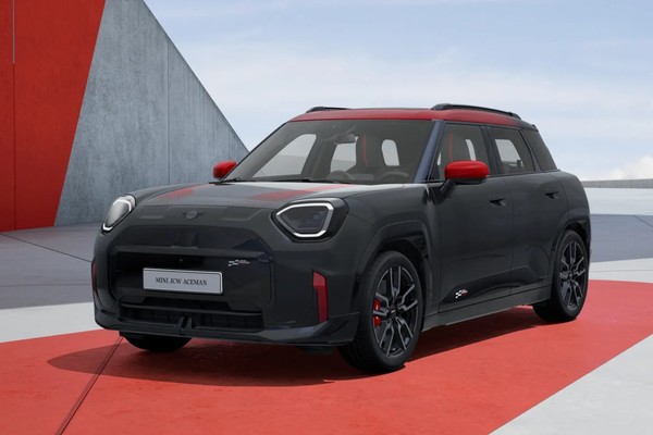 MINI Aceman Official