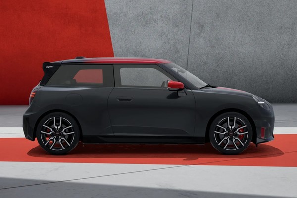 MINI Aceman Official