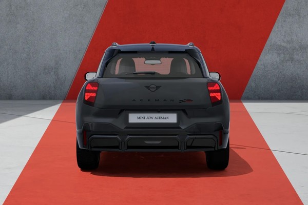 MINI Aceman Official