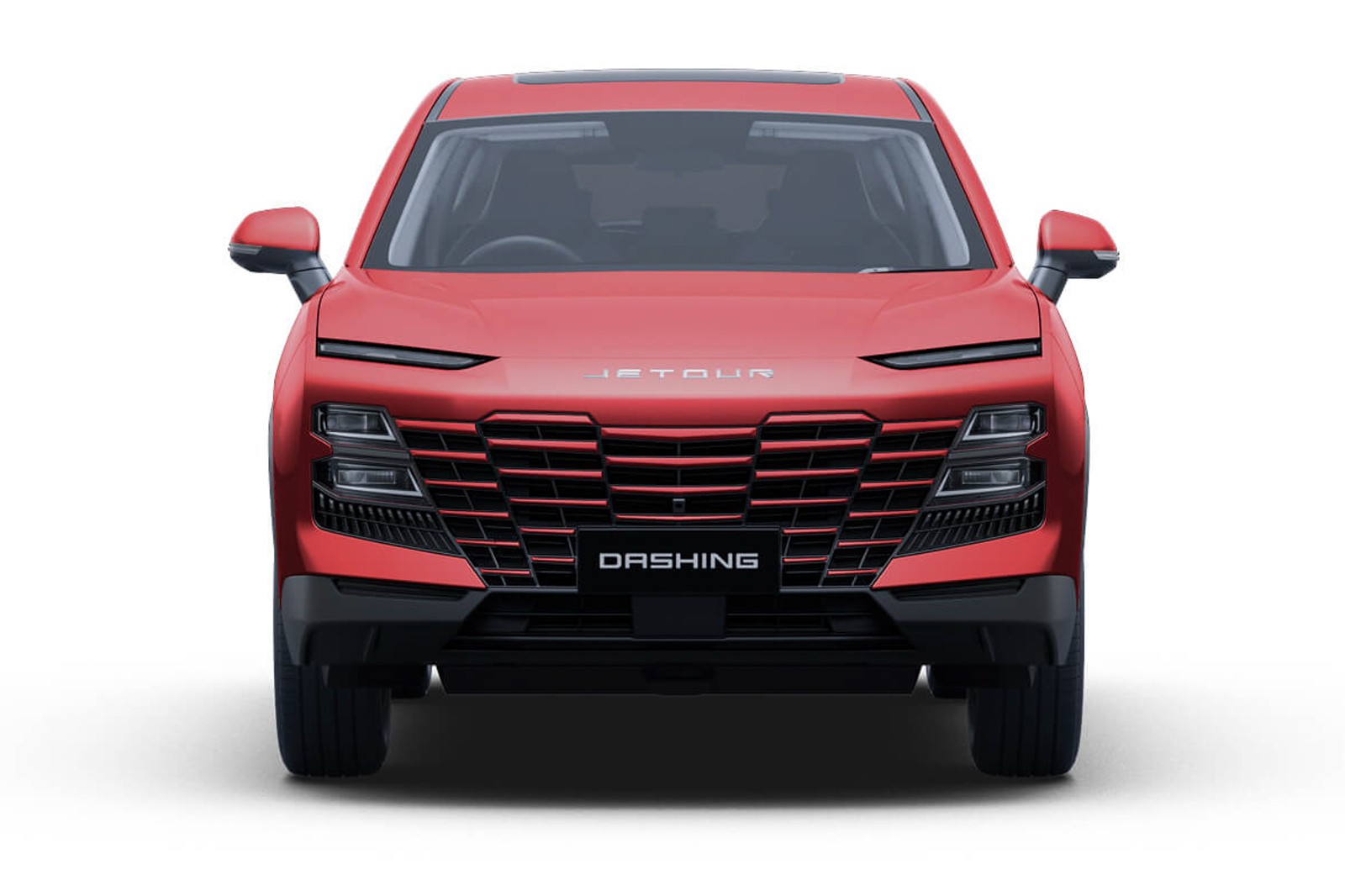 Jetour Dashing 1.5 TCI Prime 2025 photo