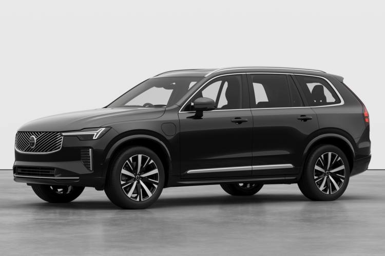 2025 Volvo XC90 Ultra T8 Review