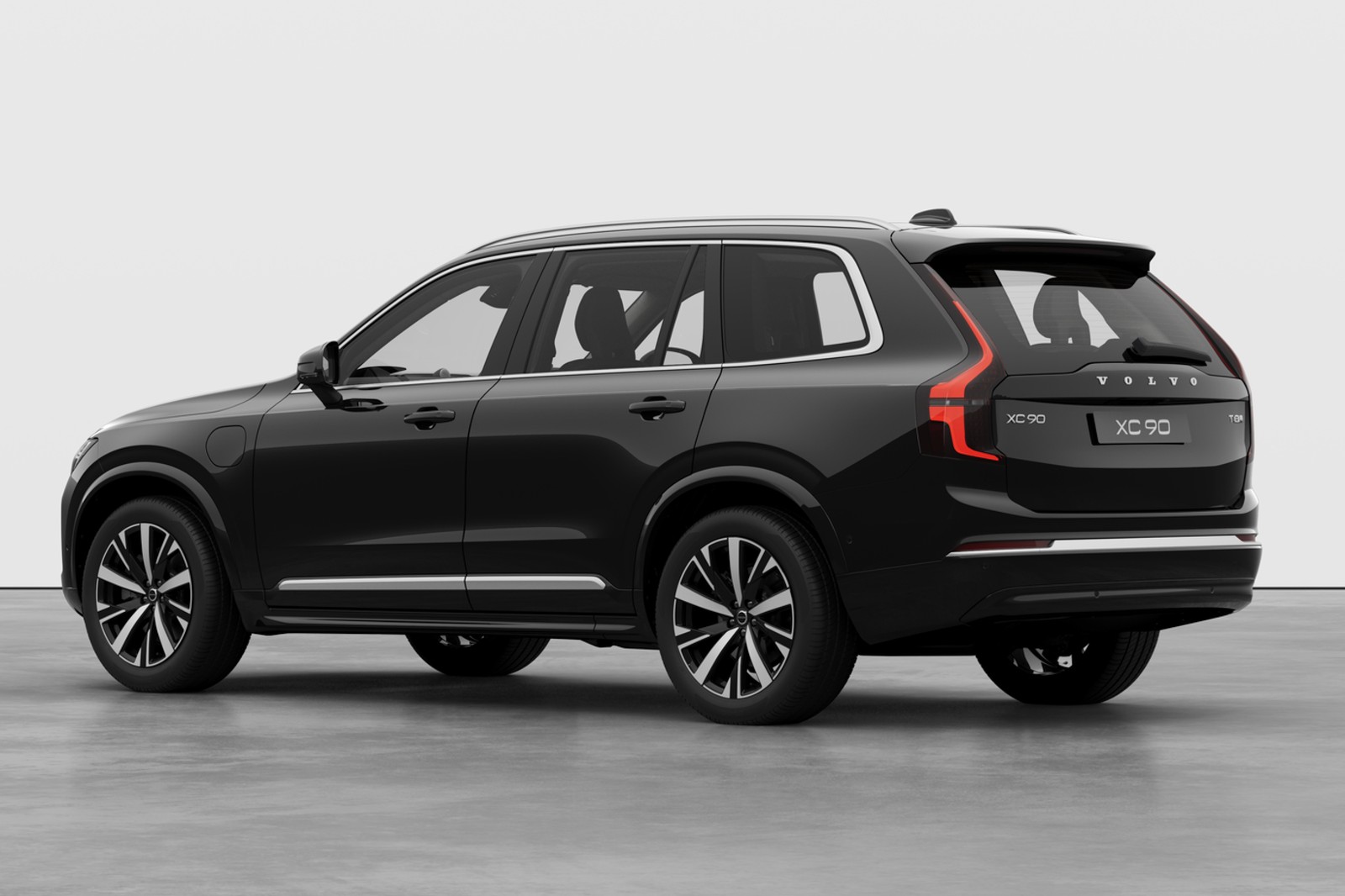 2025 Volvo XC90 Ultra T8 photo